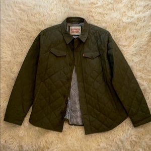 Men’s Levis Trucker Jacket